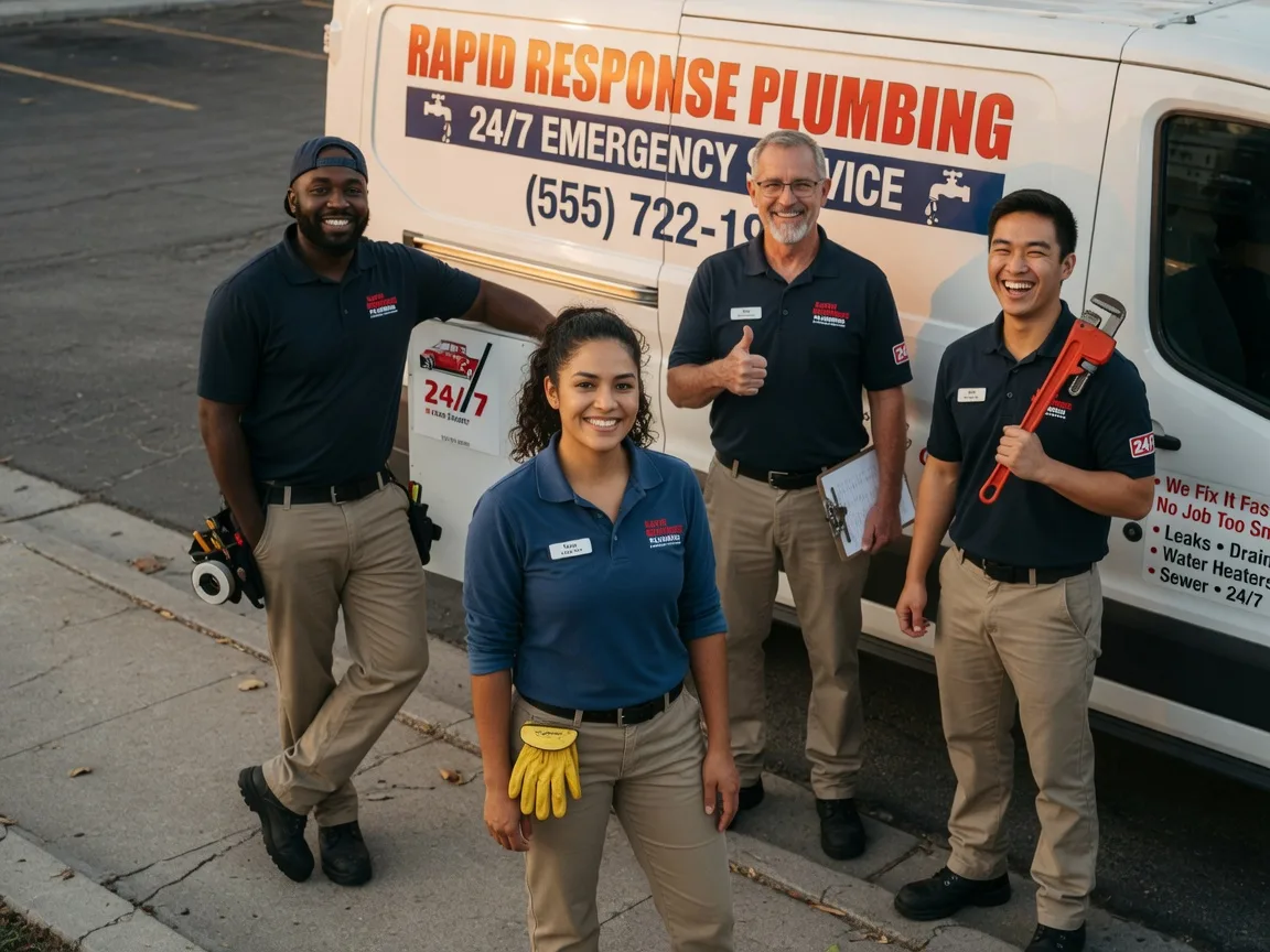 Emergency Plumber company in Friday Harbor, WA